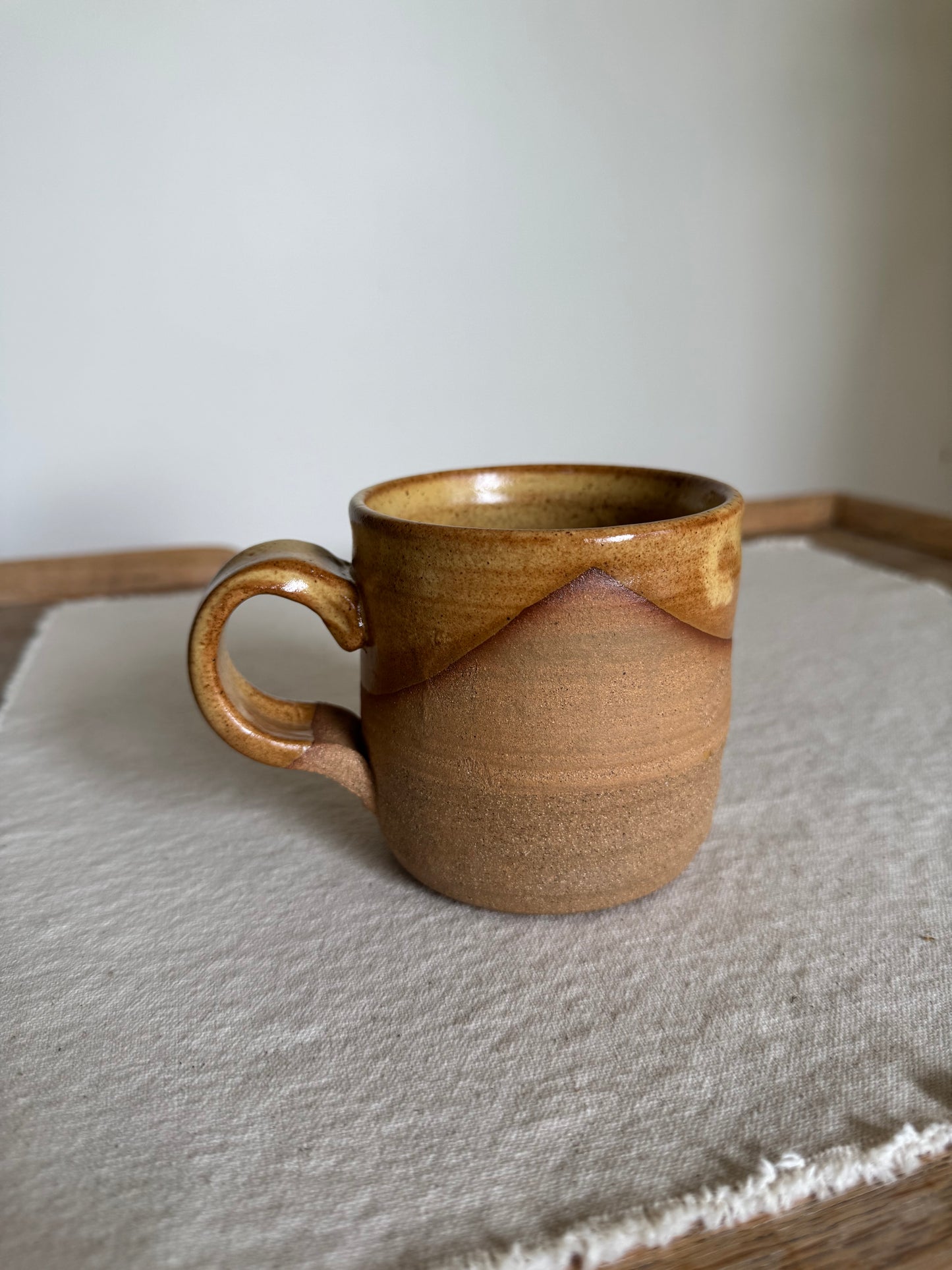Yellow Mug