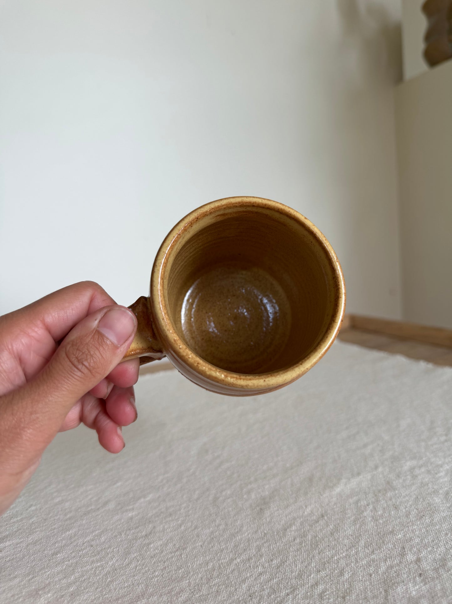 Yellow Mug