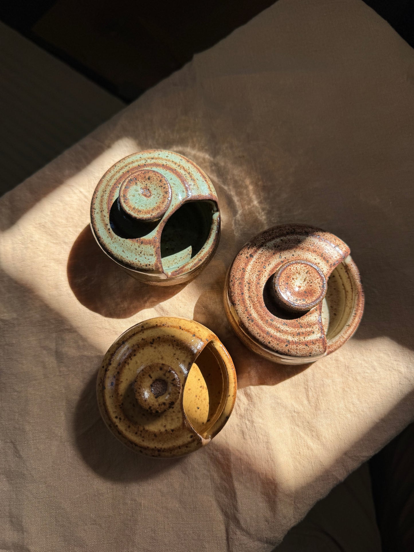 Salt Cellar