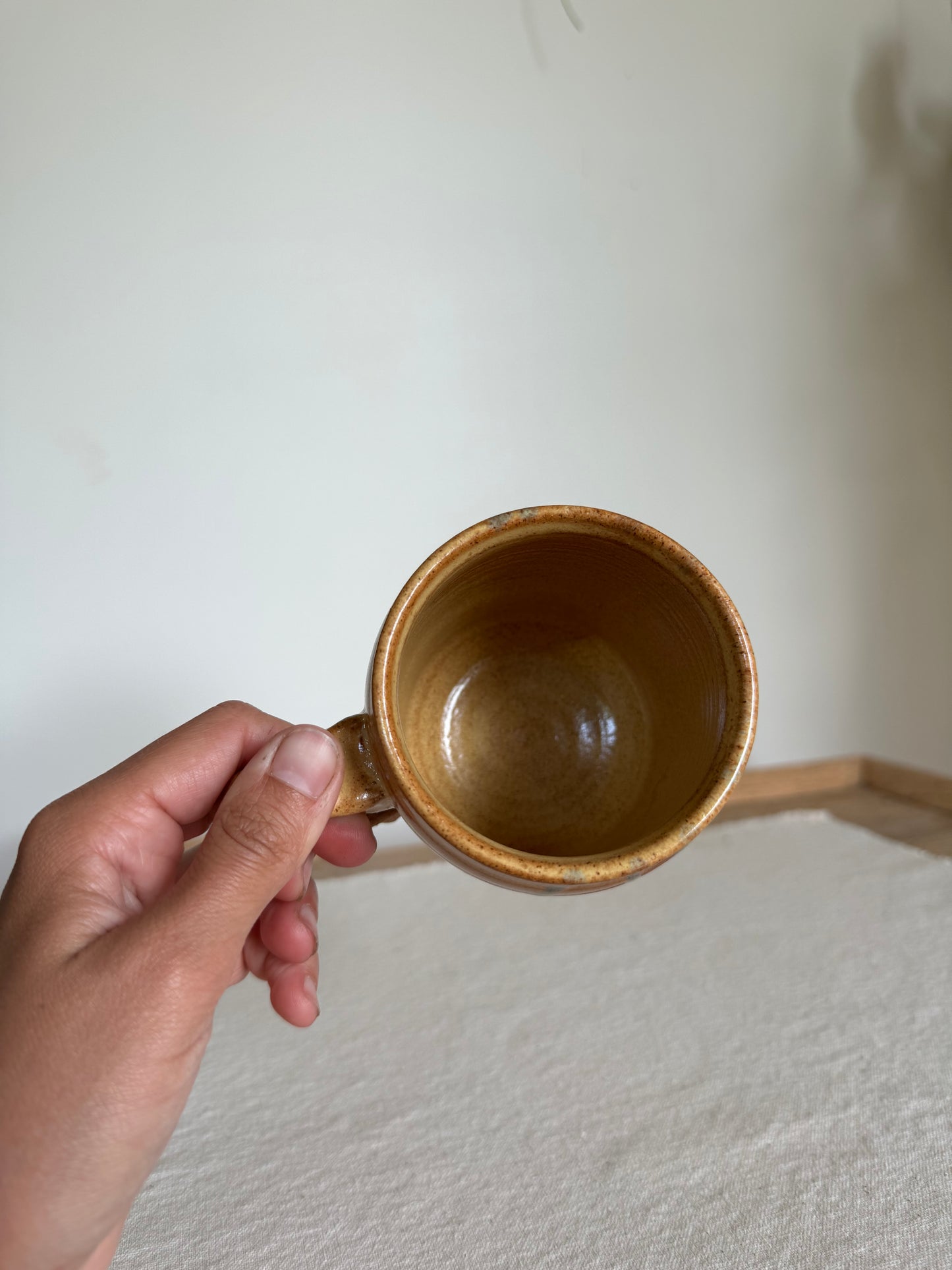 Yellow Mug