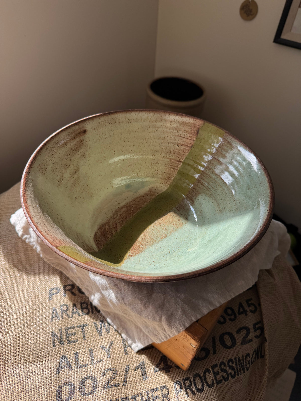 Large Serving Bowl