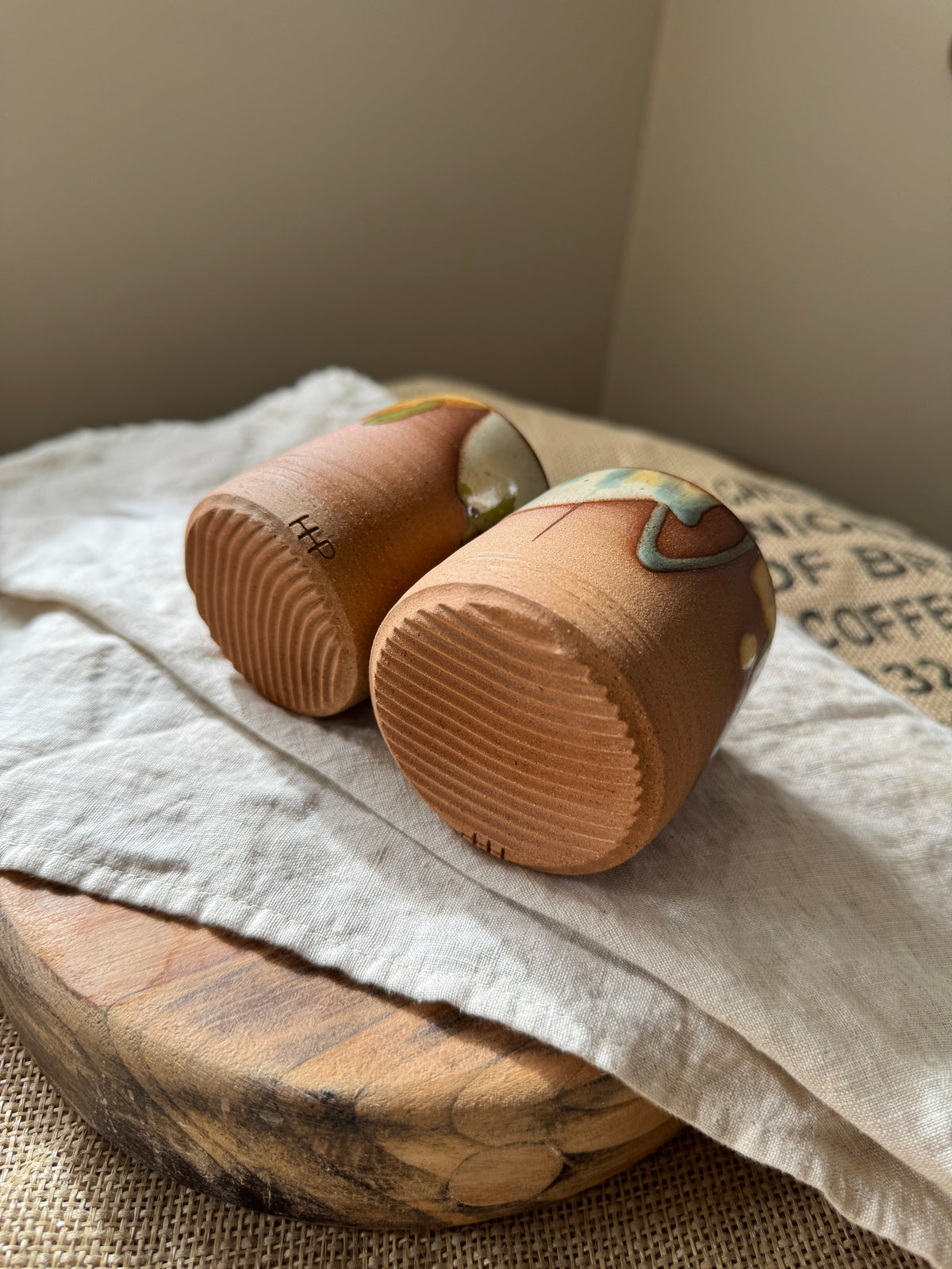 Abstract Cups
