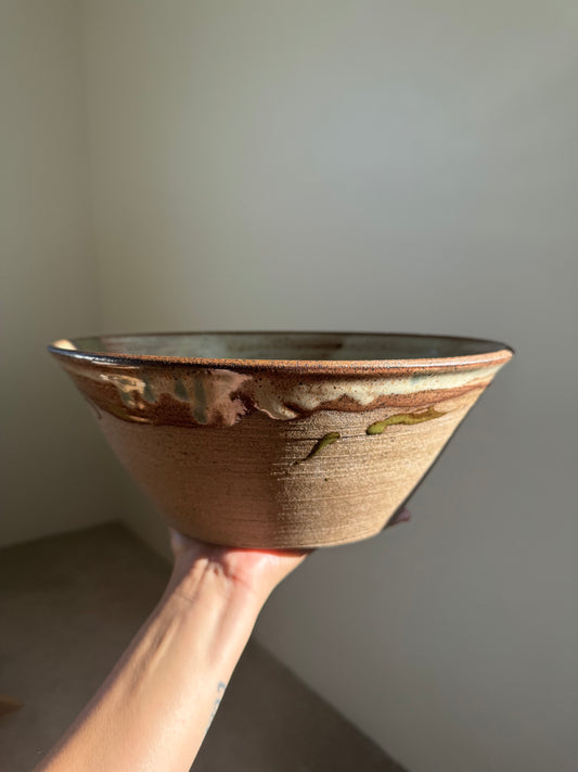 Large Serving Bowl