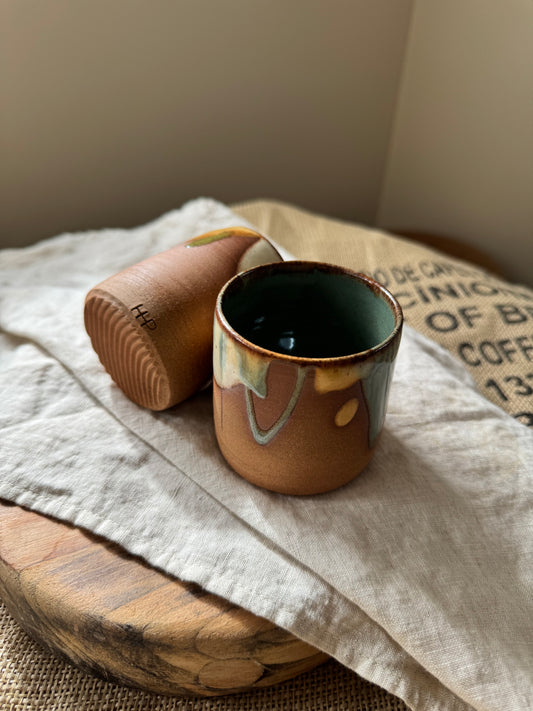 Abstract Cups