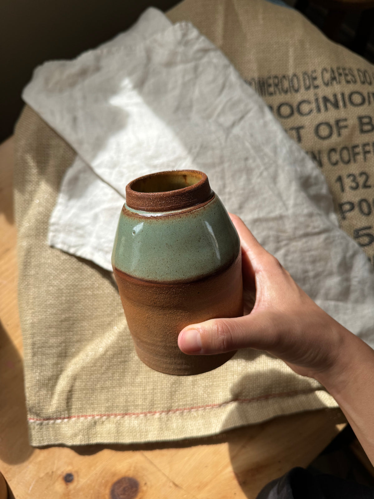 Tall Vases