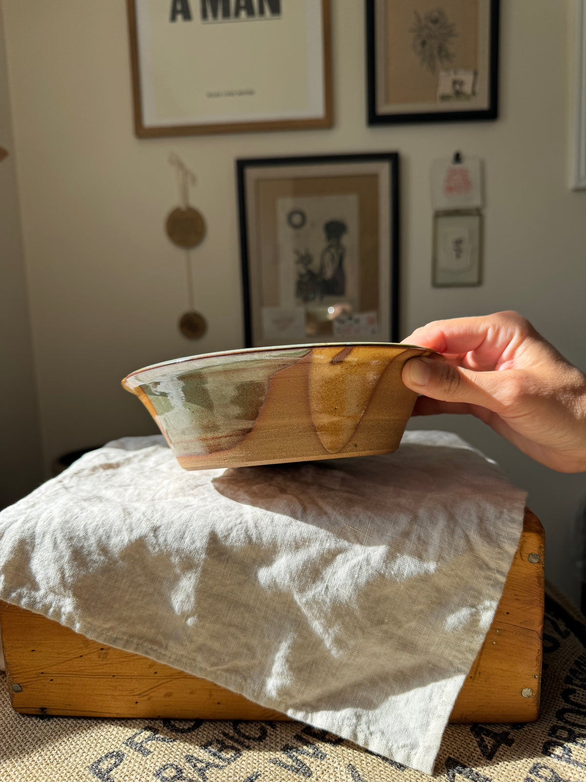 Serving Bowl