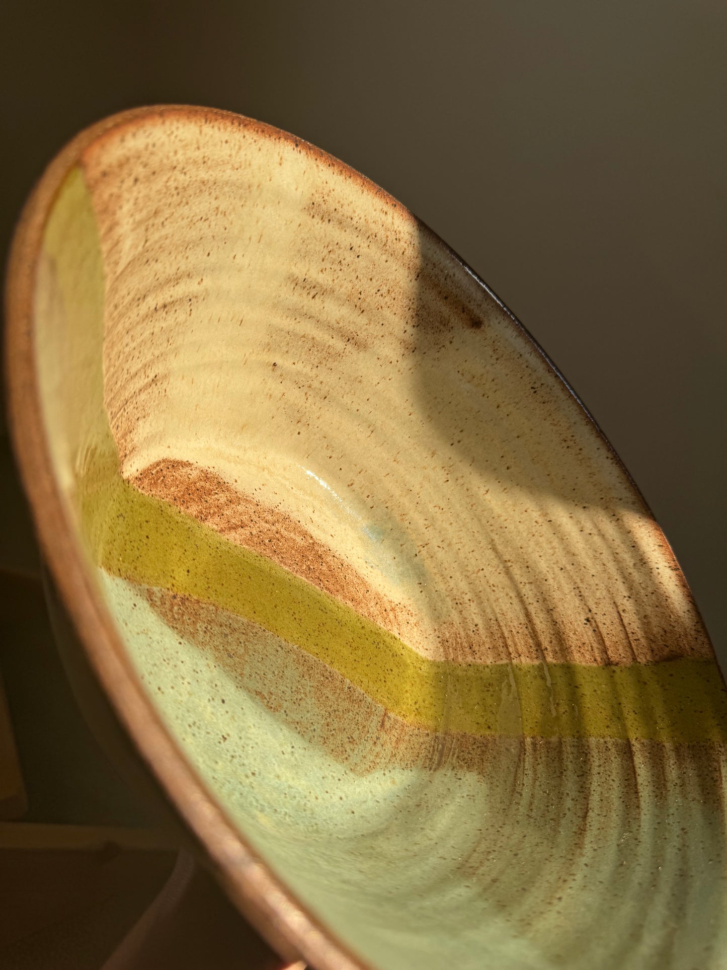 Large Serving Bowl