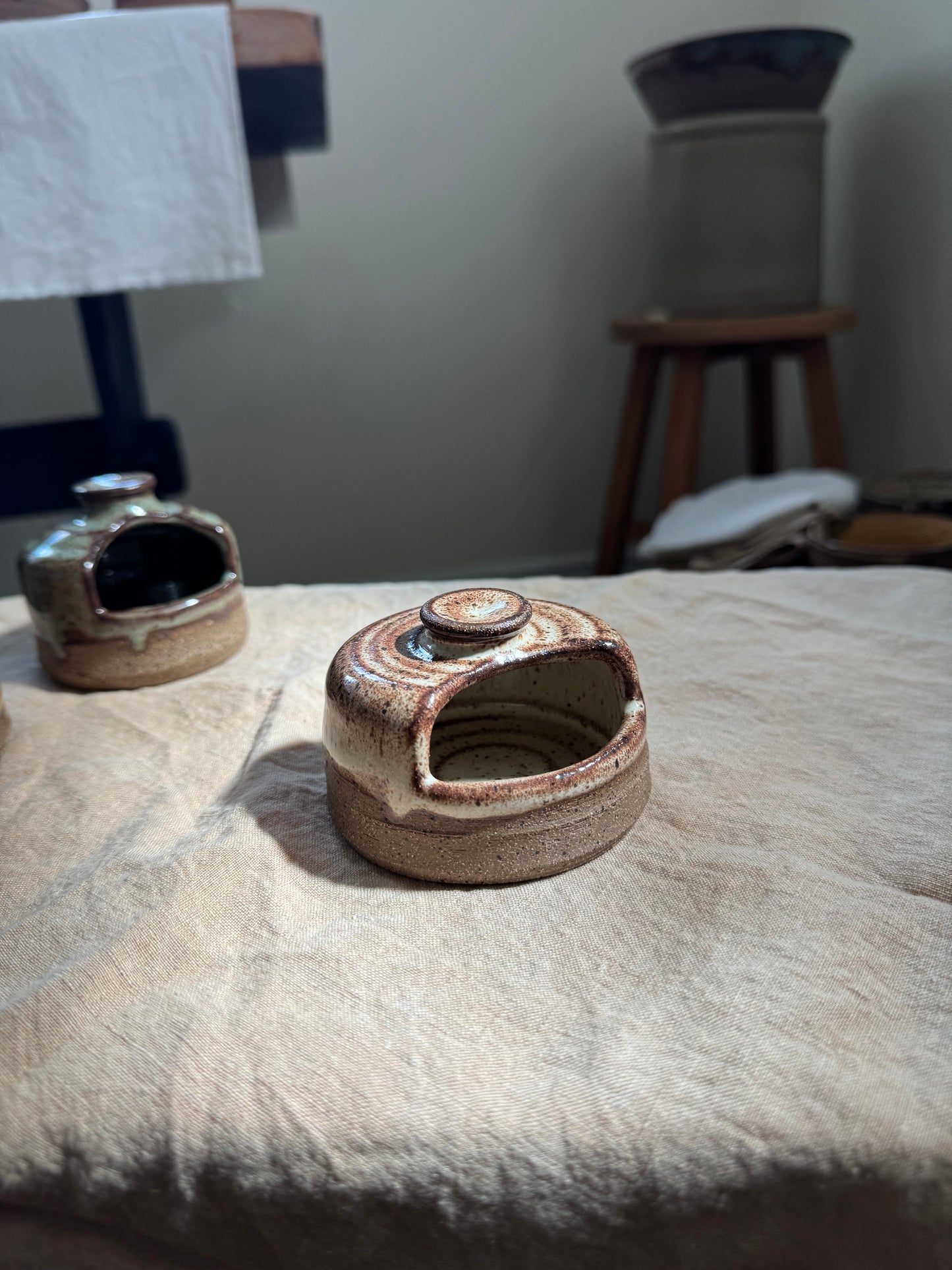 Salt Cellar