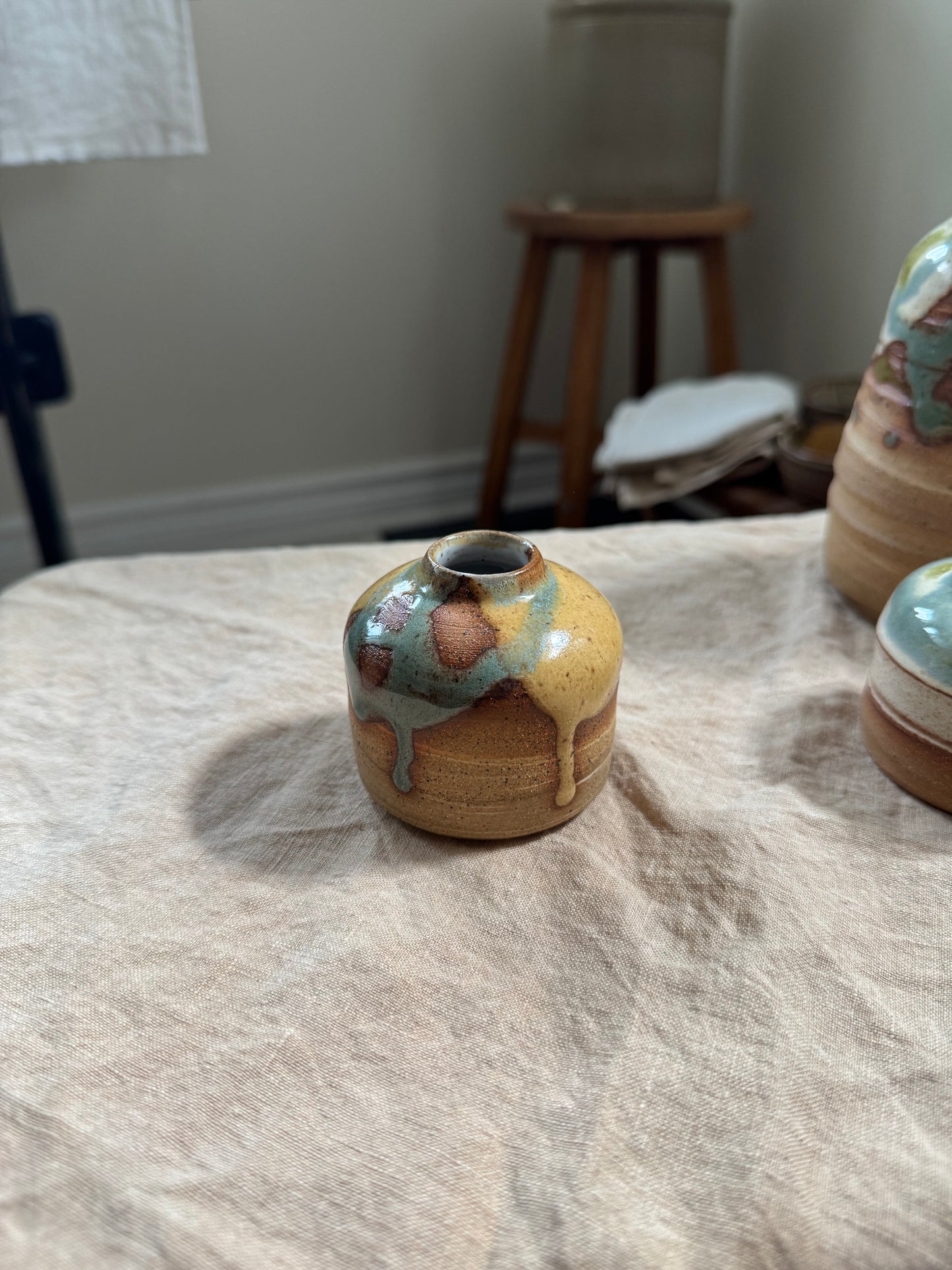 Abstract Vase