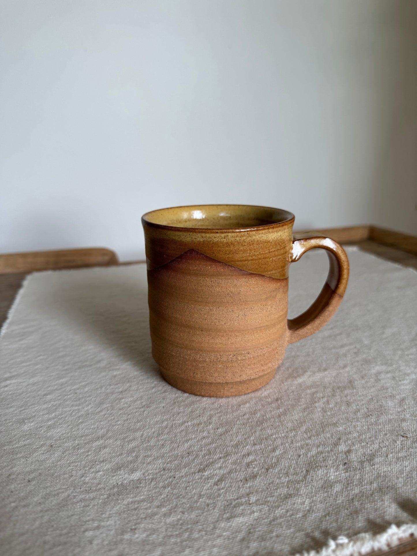 Yellow Mug