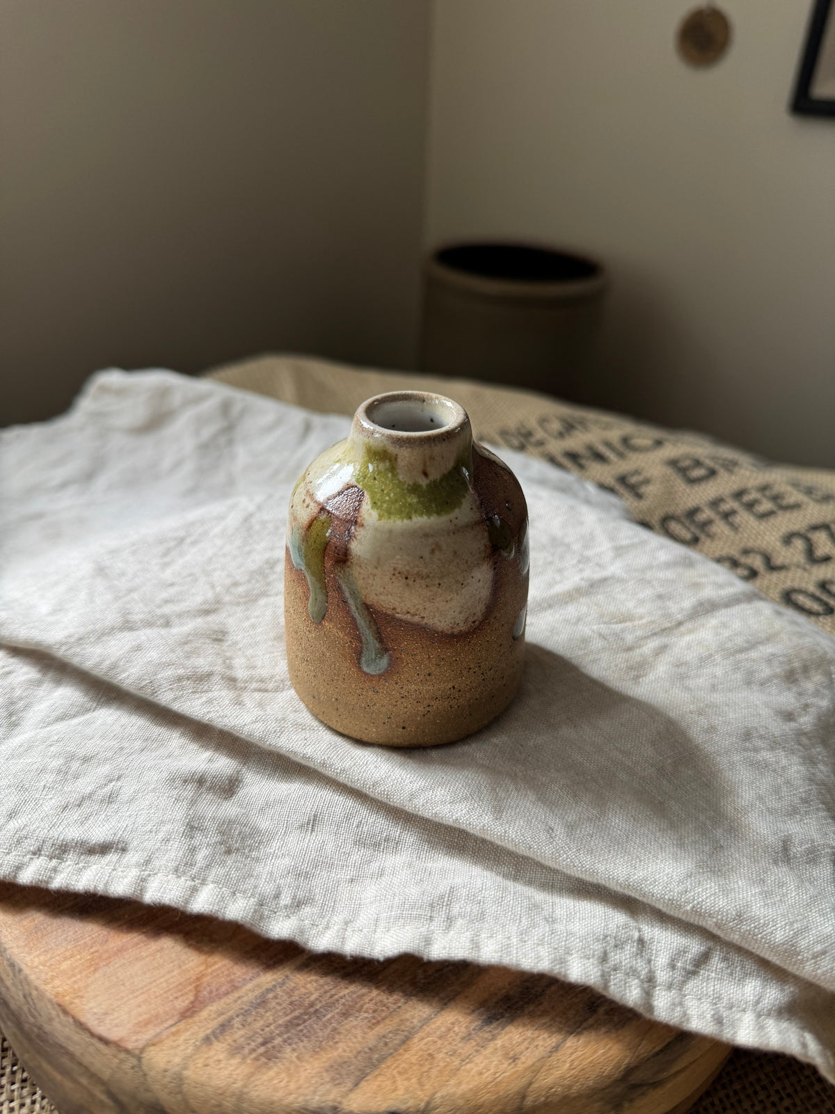 Abstract Vase