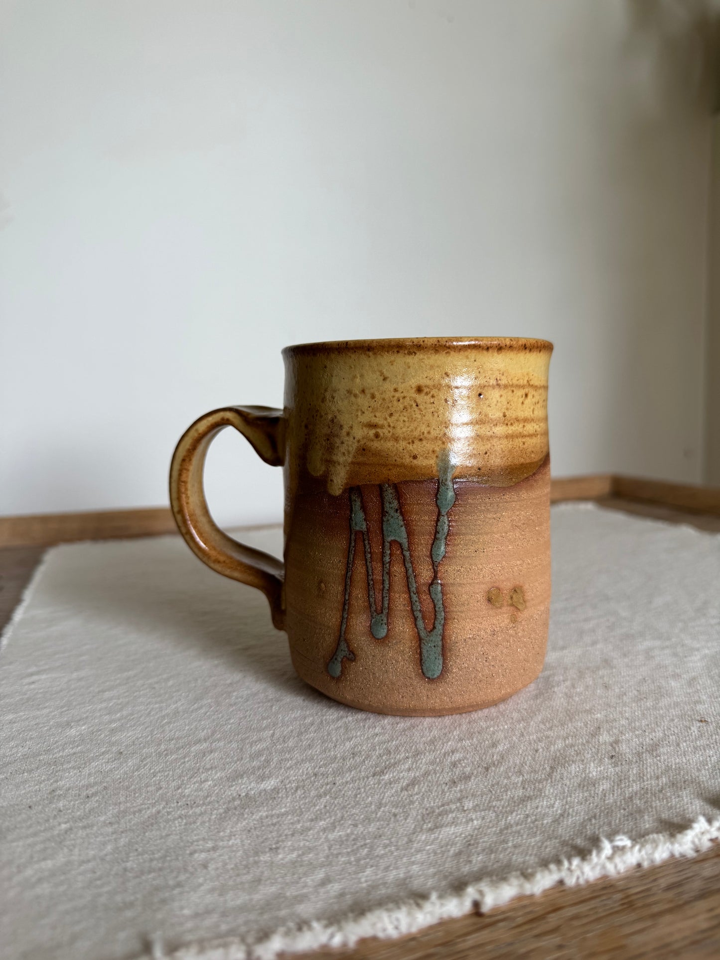 Abstract Mug
