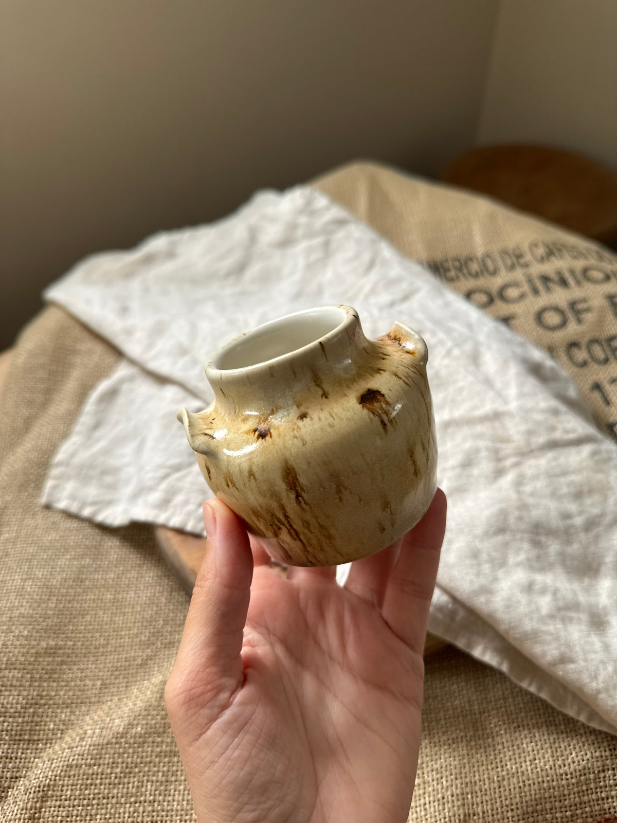 Small Vase