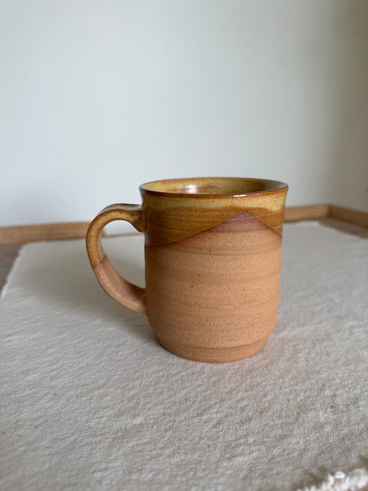 Yellow Mug