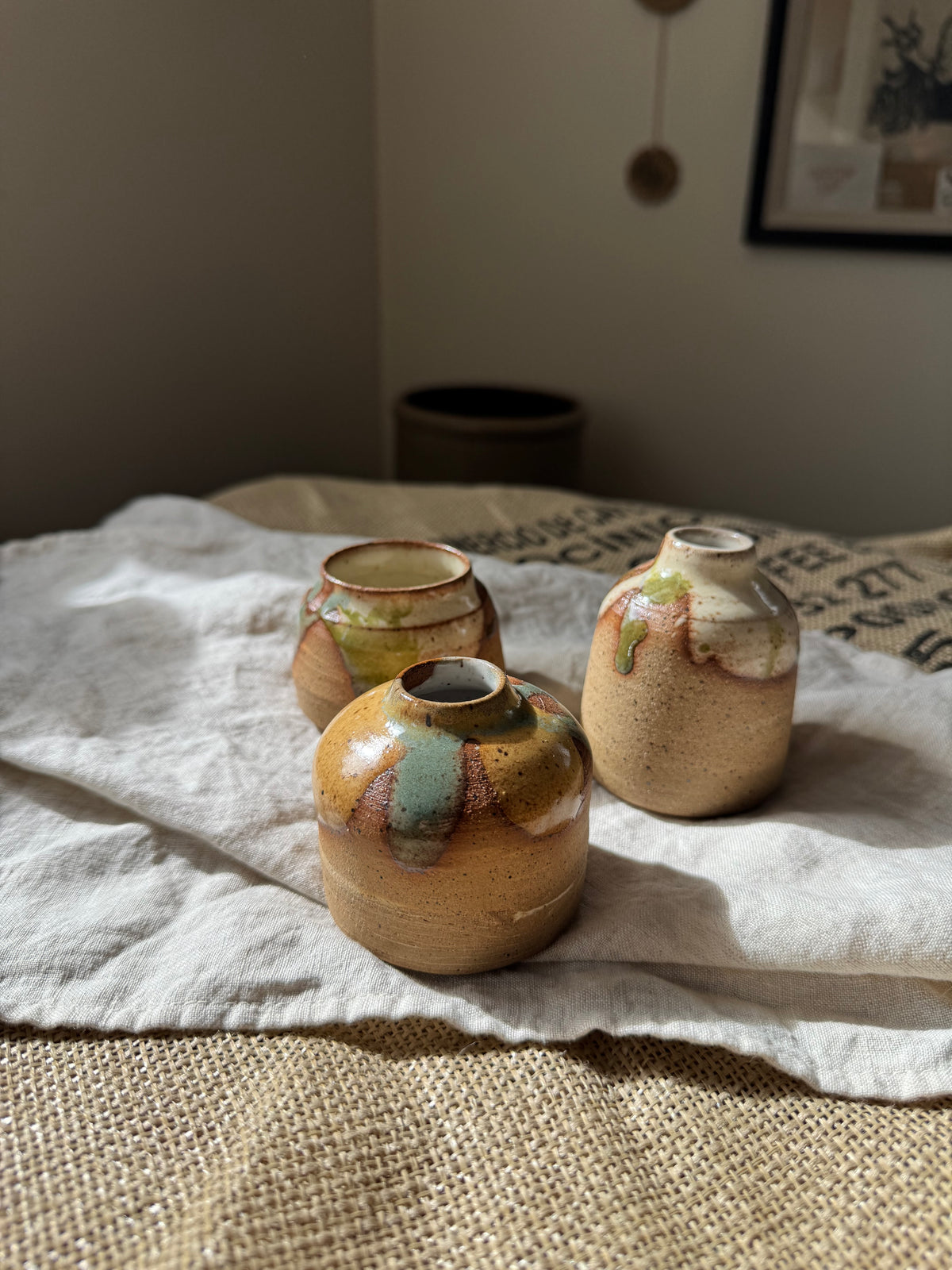 Abstract Vase