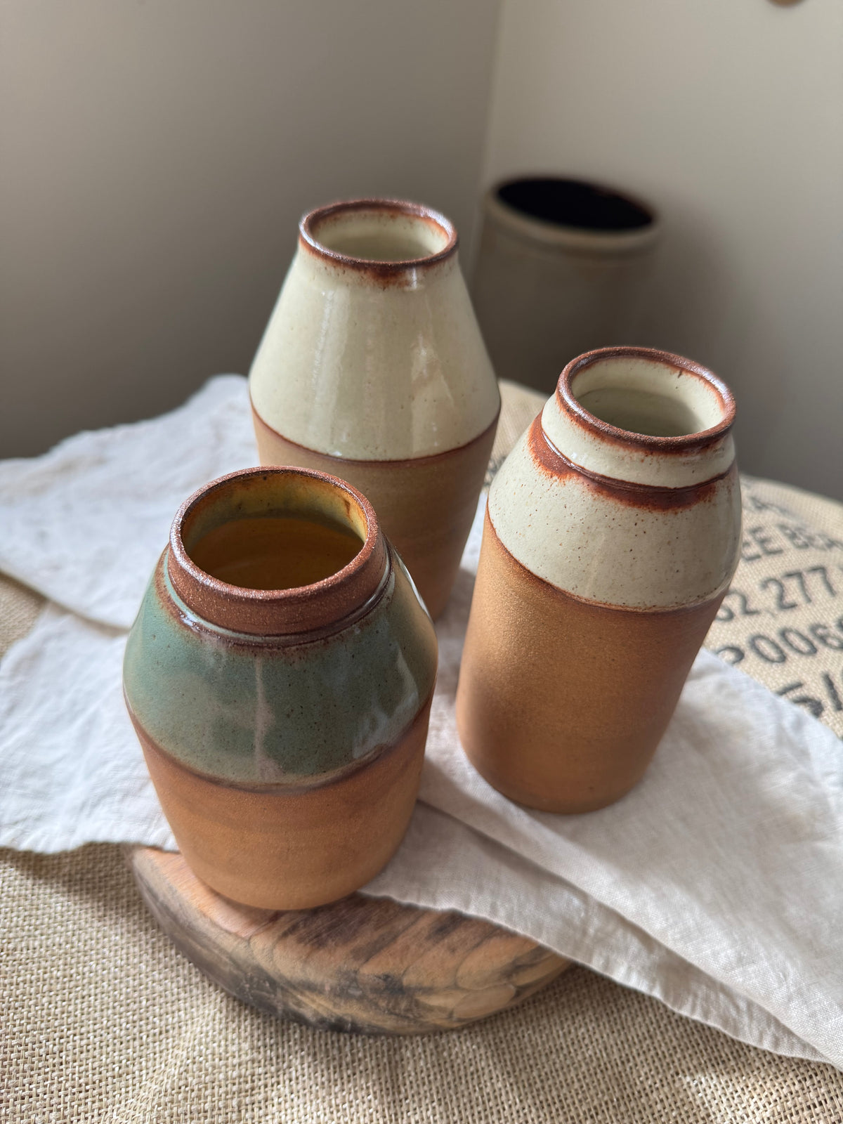 Tall Vases