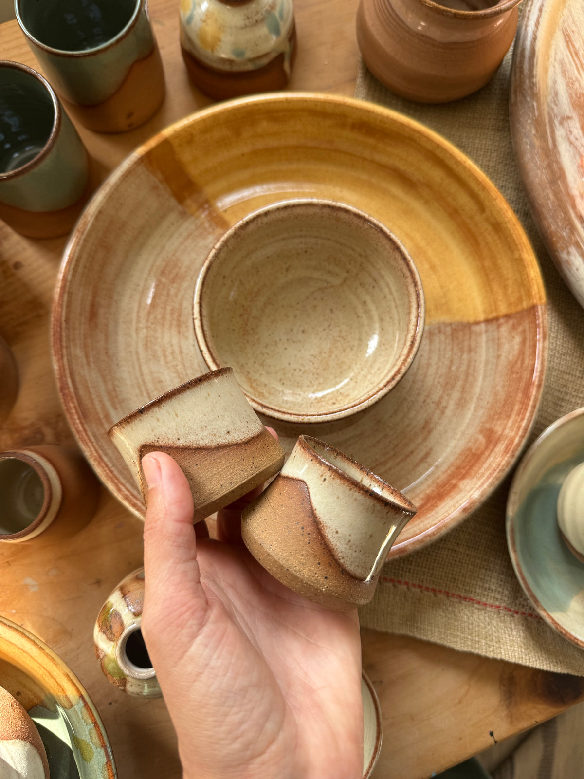 Espresso Cups