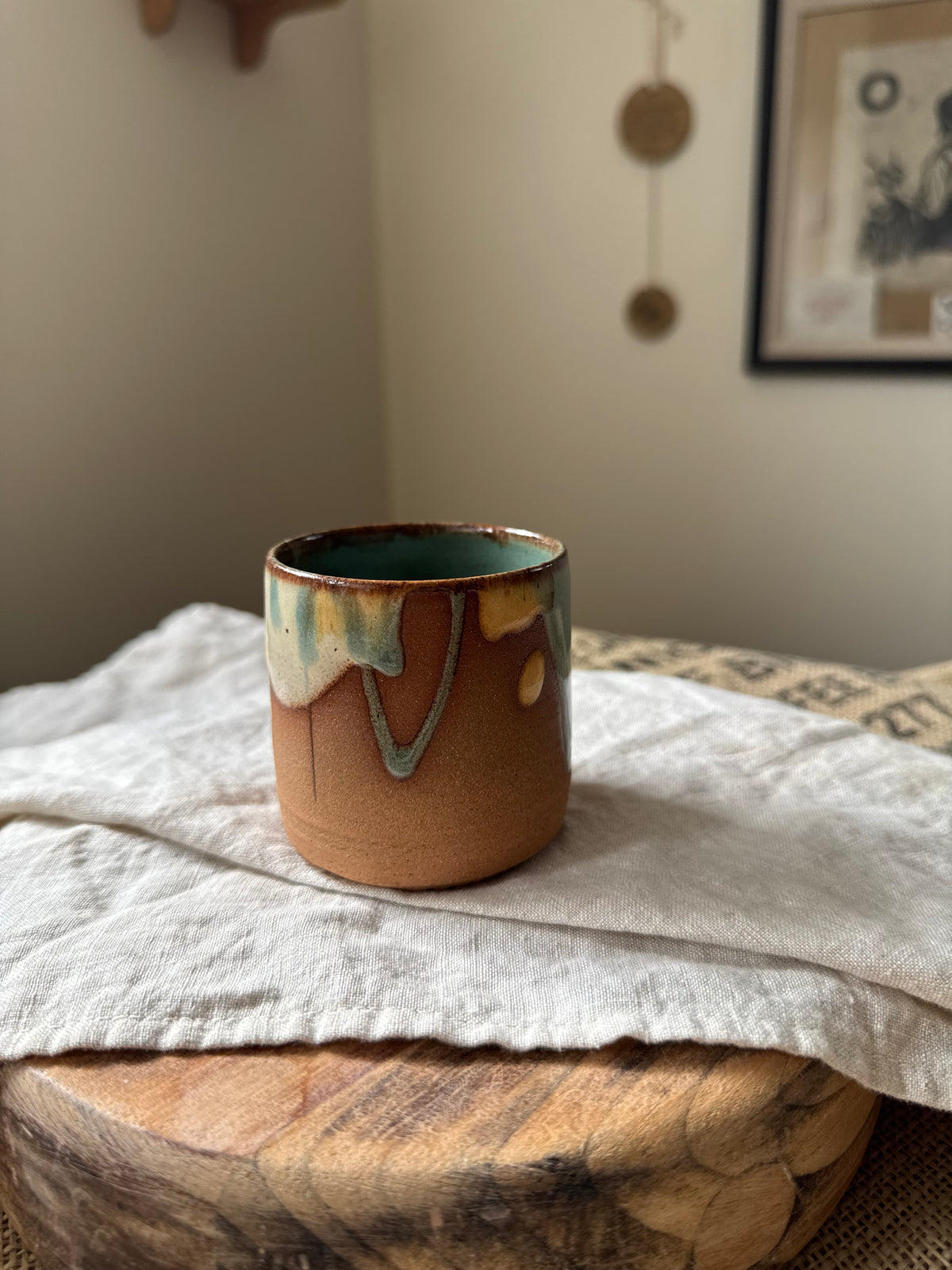 Abstract Cups