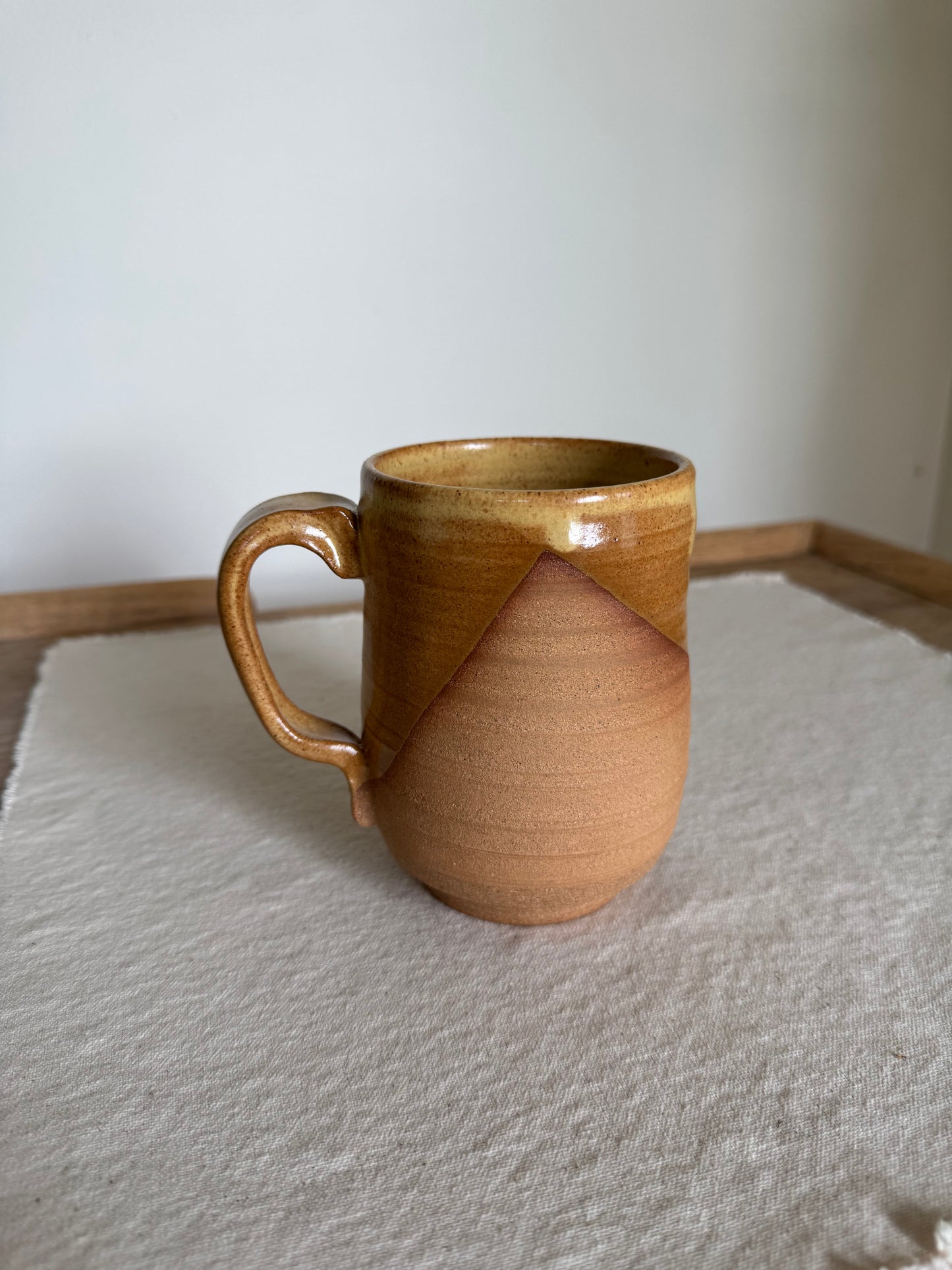 Yellow Mug