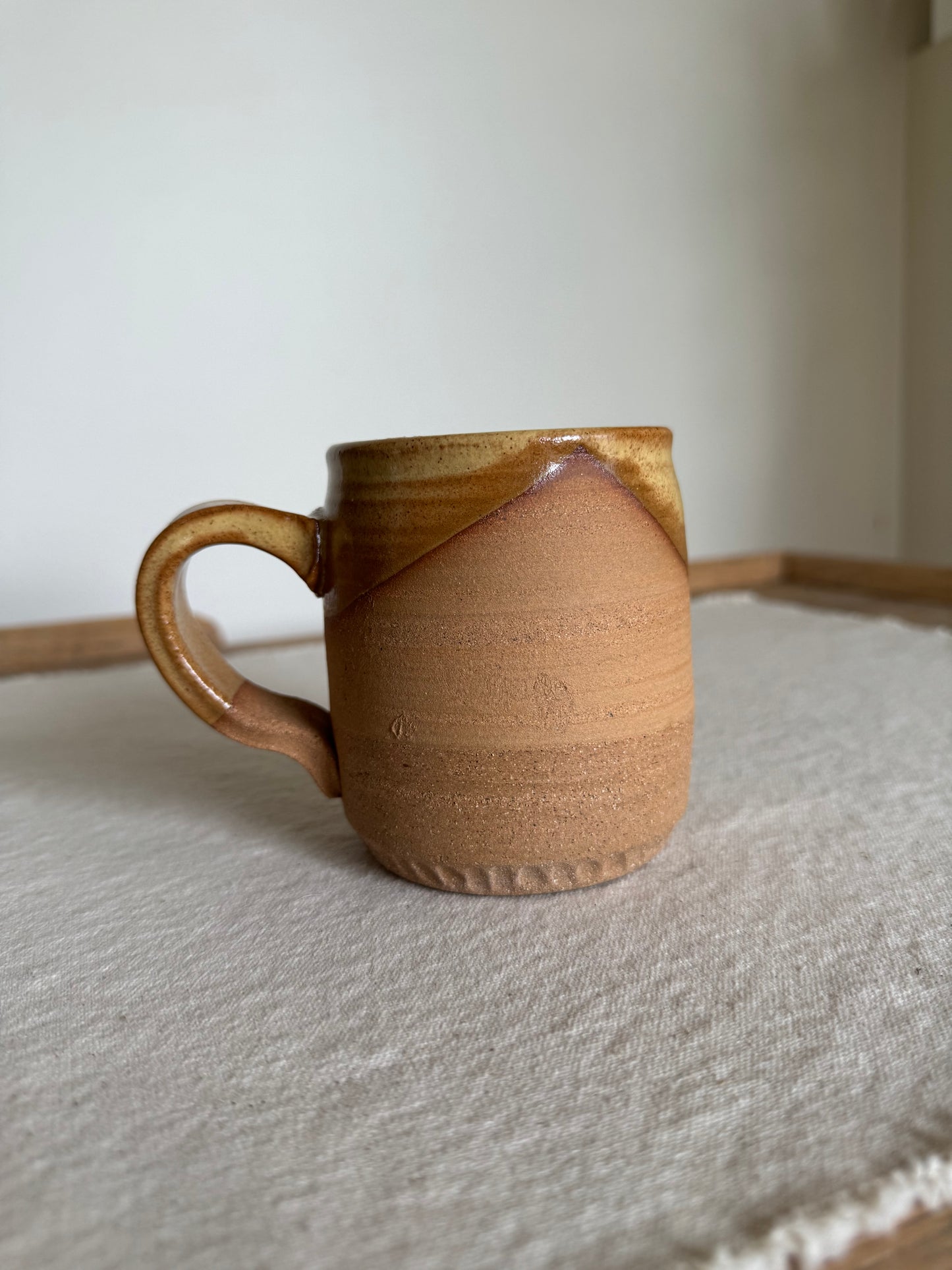 Yellow Mug