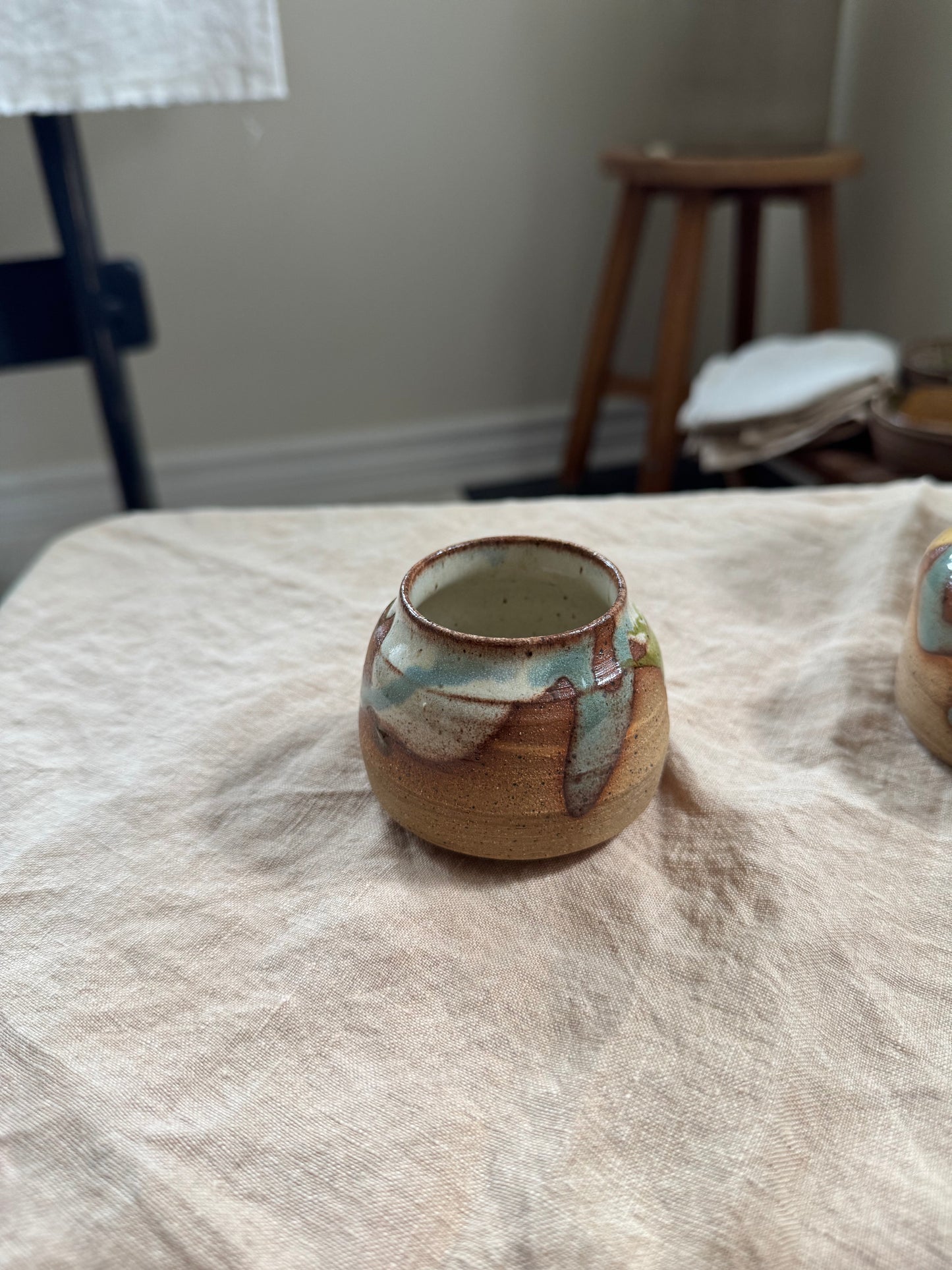 Abstract Vase