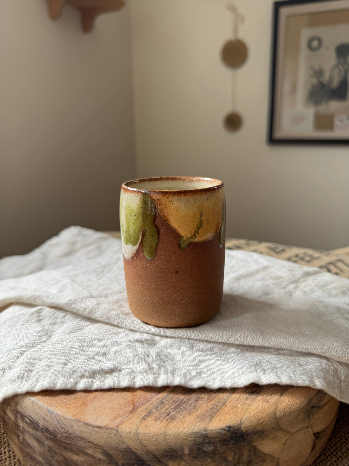 Abstract Cups