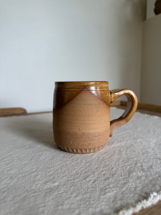 Yellow Mug