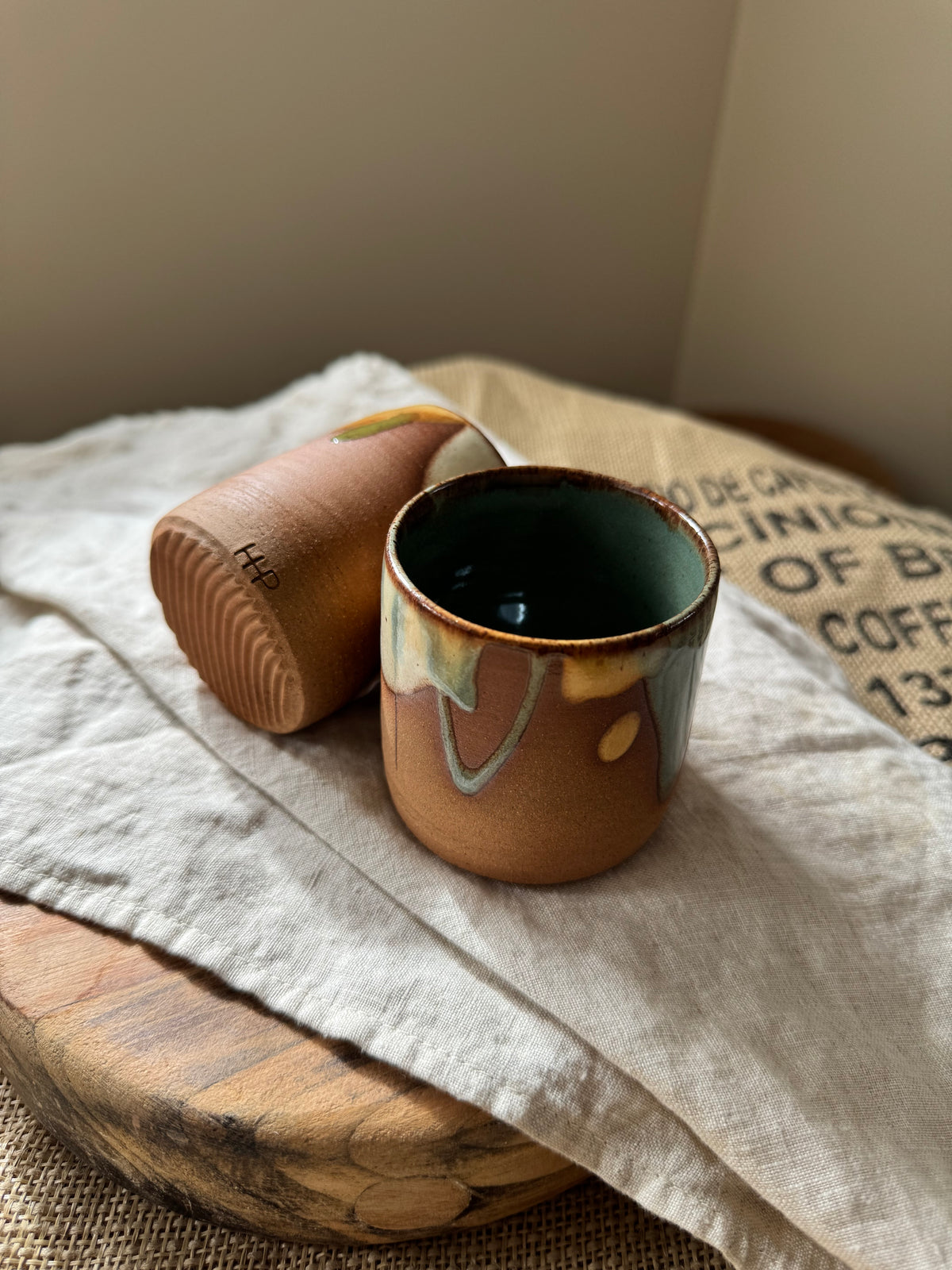 Abstract Cups