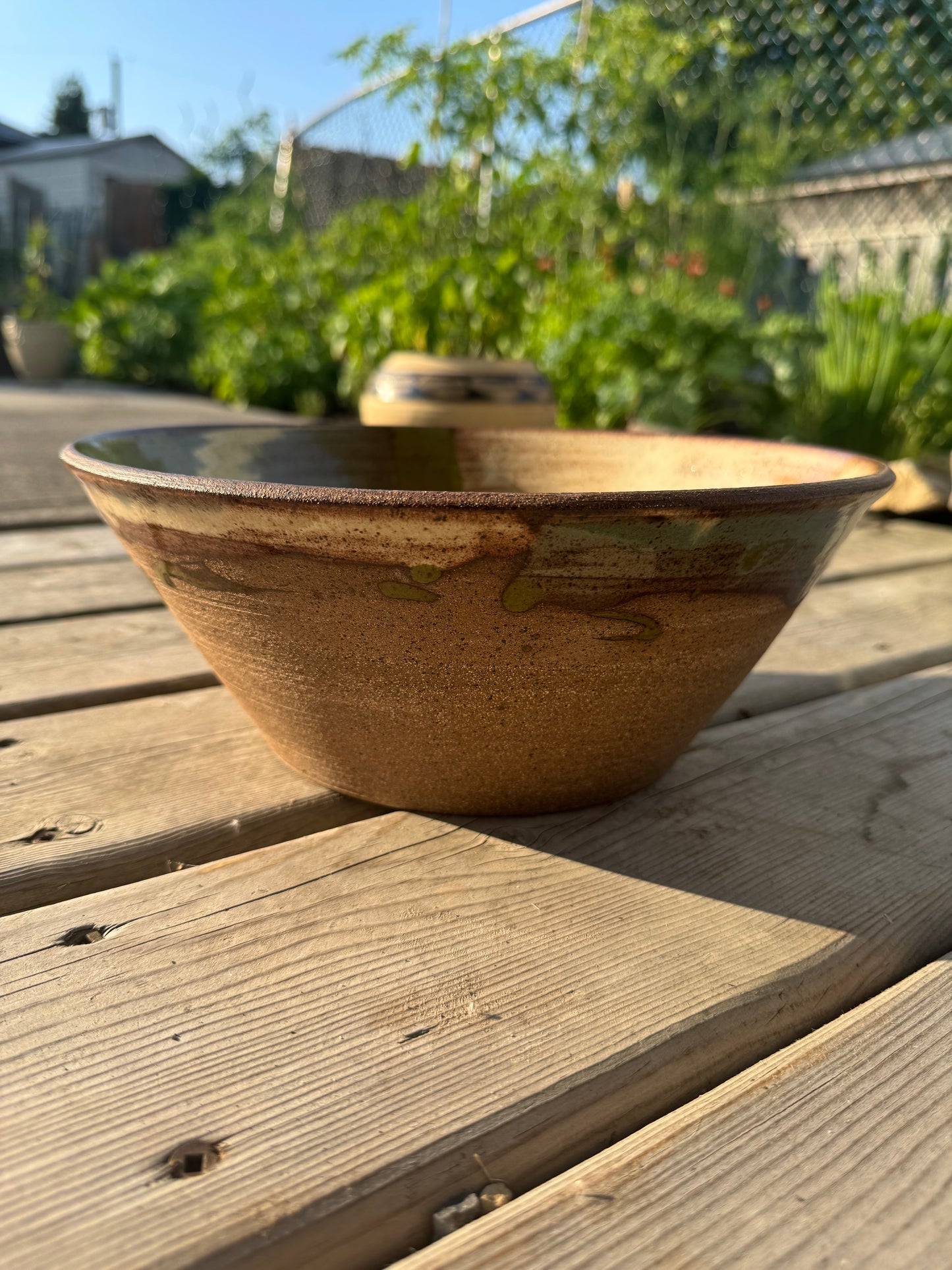 Large Serving Bowl
