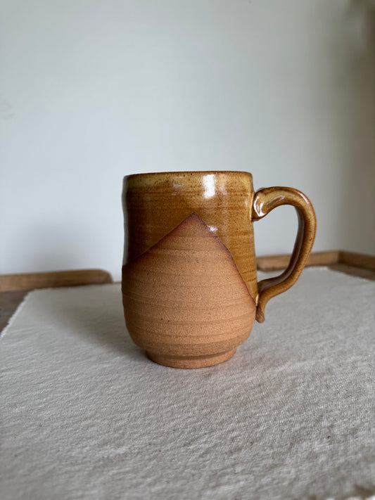 Yellow Mug