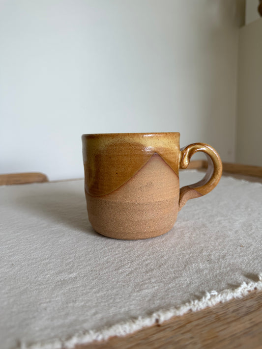 Yellow Mug
