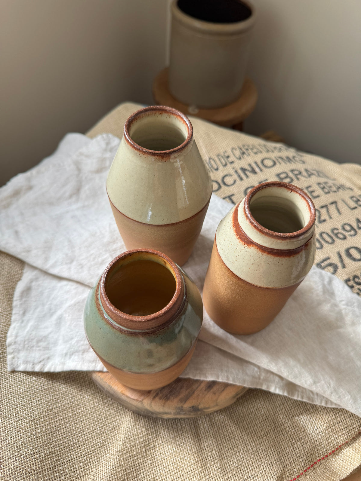 Tall Vases