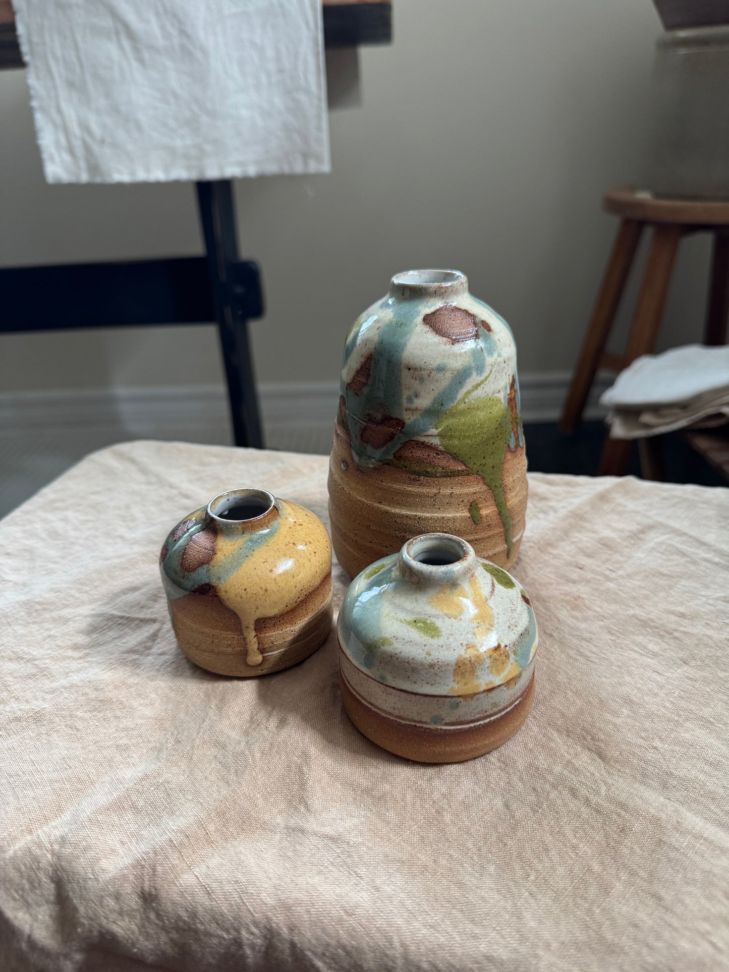 Abstract Vase